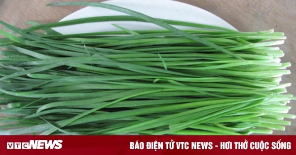 Bài thuốc dân gian từ cây hẹ