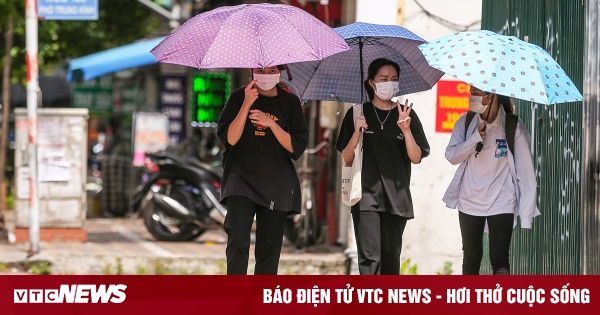 Dự báo thời tiết 10 ngày: Nắng nóng tái diễn ở Bắc và Trung Bộ, Nam Bộ mưa dông