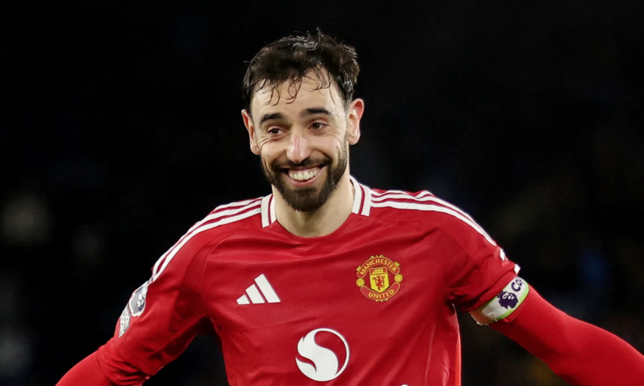 Bruno Fernandes xuất sắc, Man Utd thắng đậm Leicester City