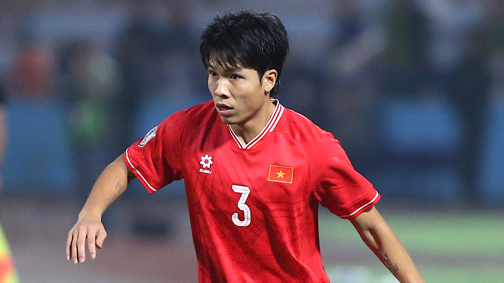 HLV Kim Sang-sik thay người 'mát tay', tuyển thủ Việt Nam có ngay bàn thắng