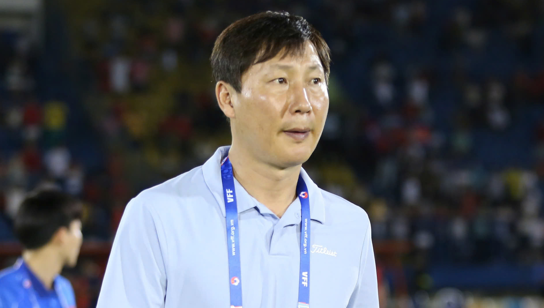 HLV Kim Sang-sik nổi giận khi học trò chuyền hỏng vô duyên