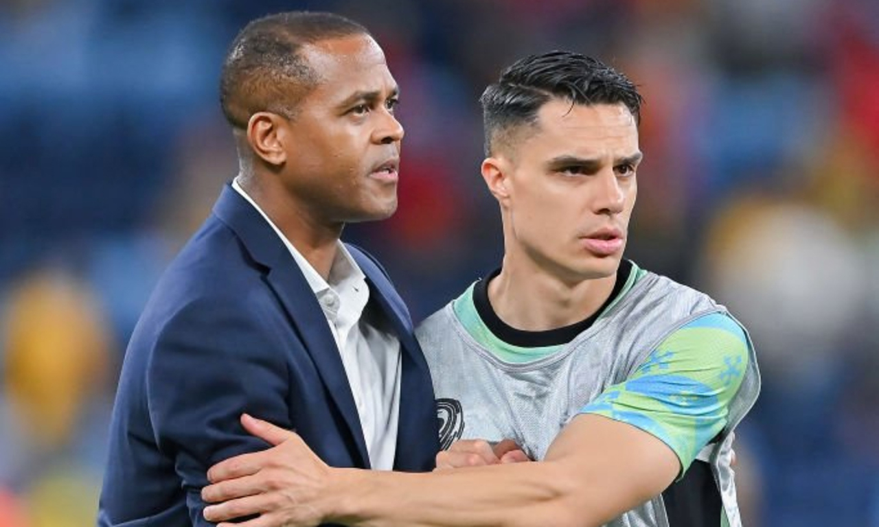 Thua Australia 1-5, HLV Indonesia tiếc quả phạt đền