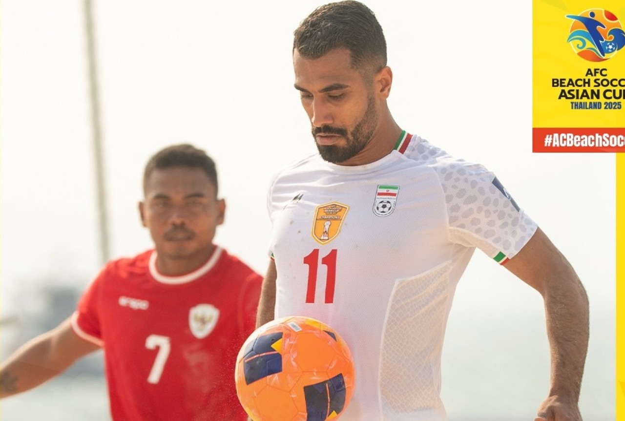 Tuyển Indonesia thua đậm 12 bàn, khó có cơ hội gặp tuyển Việt Nam ở giải châu Á