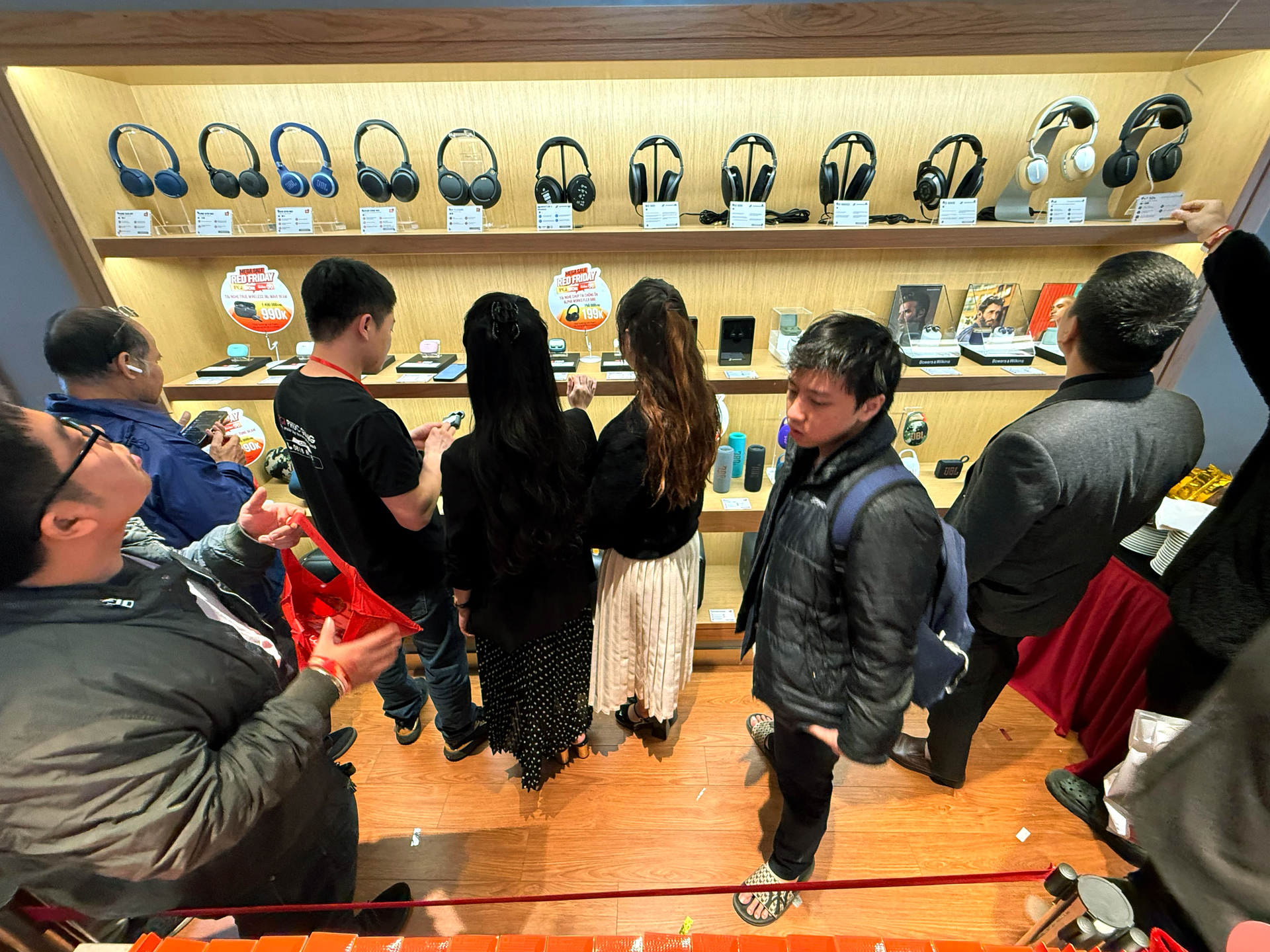 Không gian trải nghiệm cho dân chơi âm thanh ở Hà Nội - 2