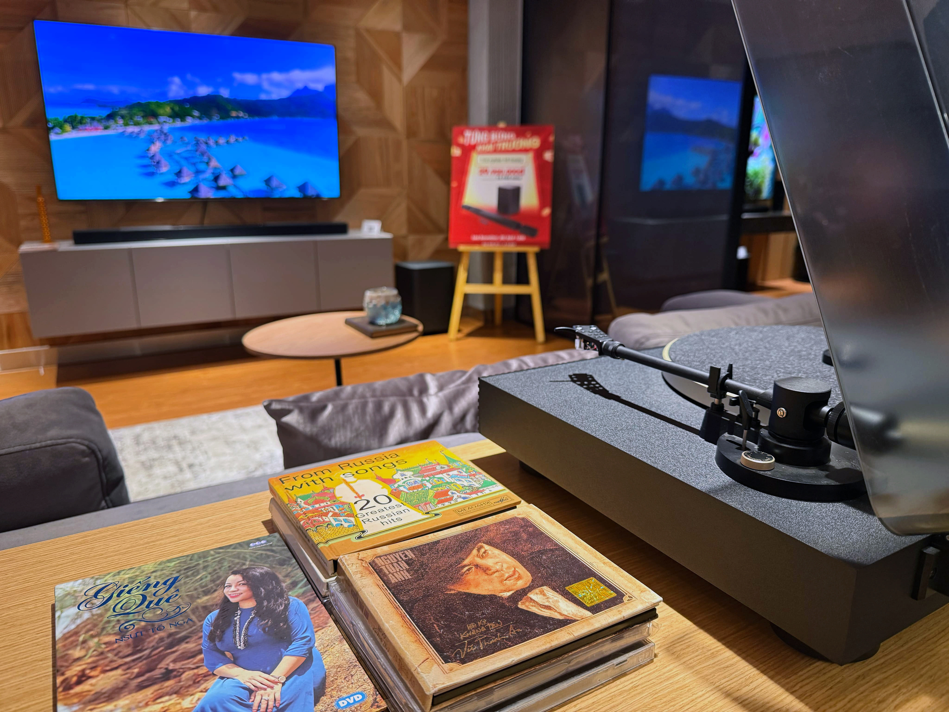 Không gian trải nghiệm cho dân chơi âm thanh ở Hà Nội - 7