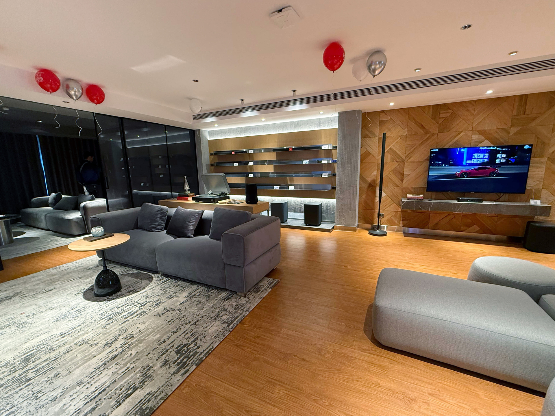 Không gian trải nghiệm cho dân chơi âm thanh ở Hà Nội - 6