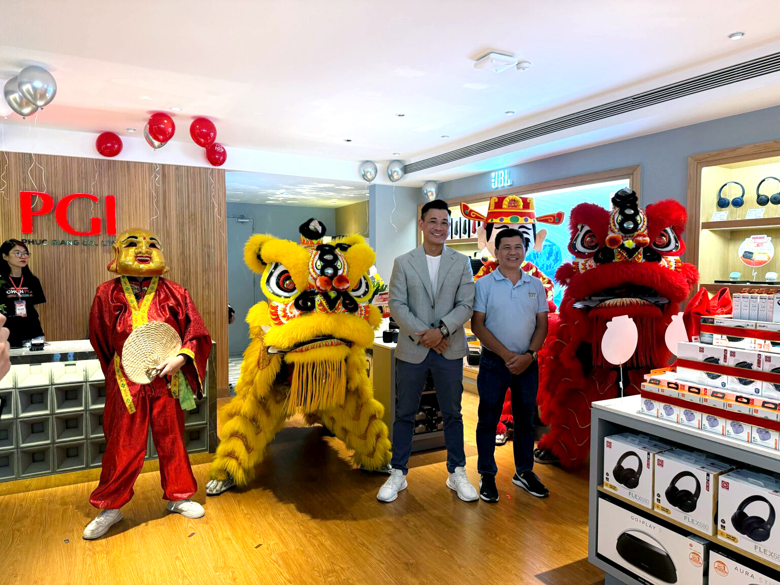 Không gian trải nghiệm cho dân chơi âm thanh ở Hà Nội - 1