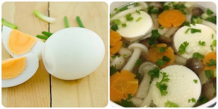 Những món ăn không nên để qua đêm