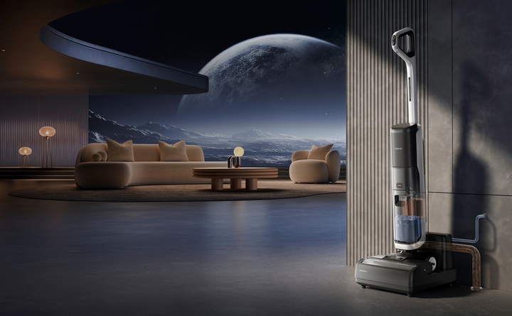 Máy hút bụi H14 Station.