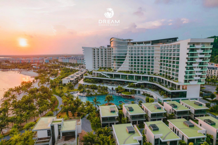 Dream Dragon Resort Hotel. (Source: Dream Dragon Resort)
