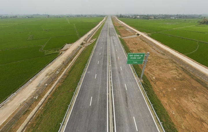 4 dự án giao thông trọng điểm về đích dịp 30/4