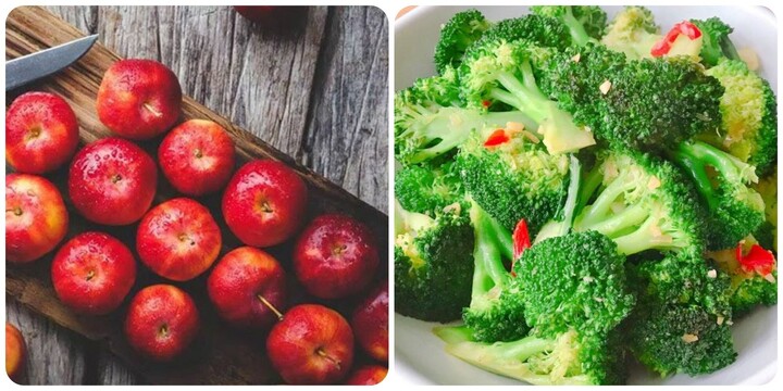 10 loại thực phẩm giúp ngừa ung thư bạn nên ăn thường xuyên