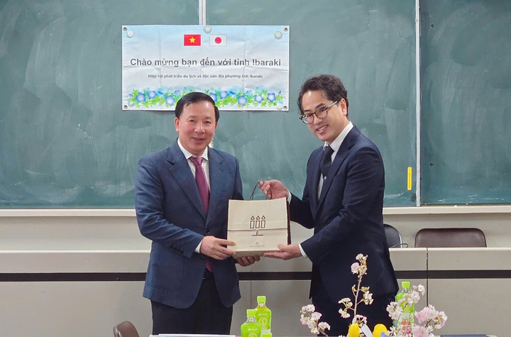 Long An tăng cường hợp tác nông nghiệp công nghệ cao, giao thông với Nhật Bản