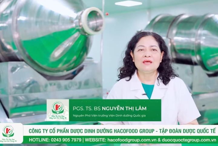 Chuyên gia y tế nói "bị lợi dụng" trong clip quảng cáo sữa giả