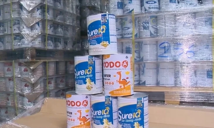 Gần 600 loại sữa giả tràn lan thị trường: Ai chịu trách nhiệm?