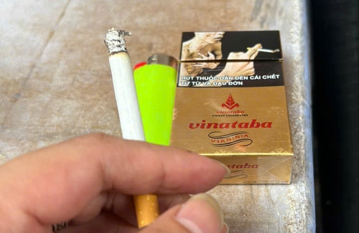 Đề xuất tăng thuế thuốc lá 15.000 đồng/bao
