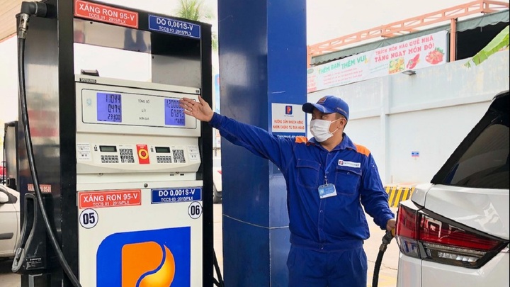 Giá xăng dầu thế nào sau kỳ nghỉ lễ?