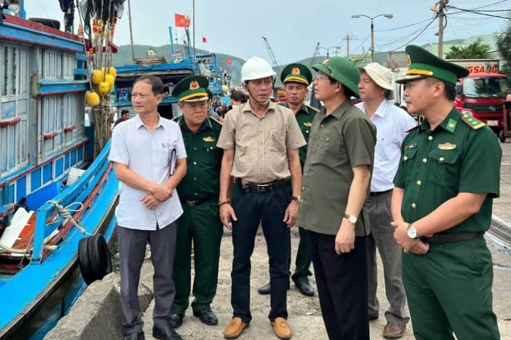 Chống khai thác IUU: Tăng cường vai trò quản lý của các địa phương