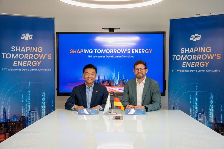 FPT thâu tóm công ty công nghệ Đức: Bệ phóng chuyển đổi số ngành năng lượng