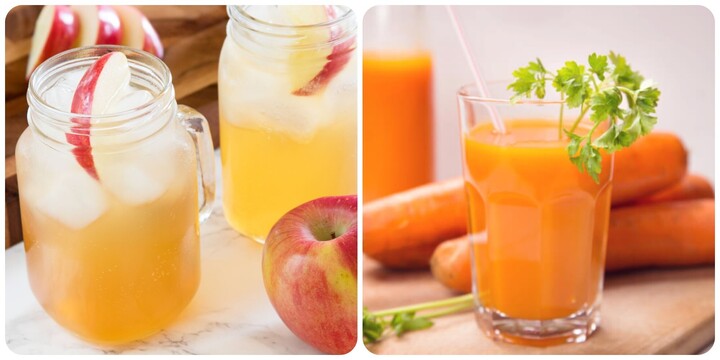 3 loại đồ uống tốt cho gan và sạch đường ruột