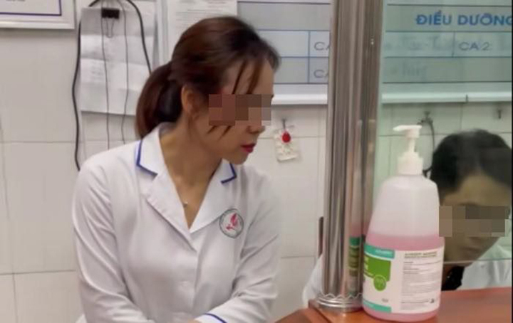 Bệnh viện nhận trách nhiệm, đình chỉ nhân viên y tế vụ "đủ tiền mới cấp cứu"