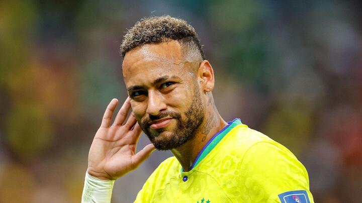 Brazil đưa Neymar dự World Cup 2026
